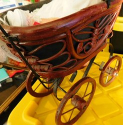 carriage side